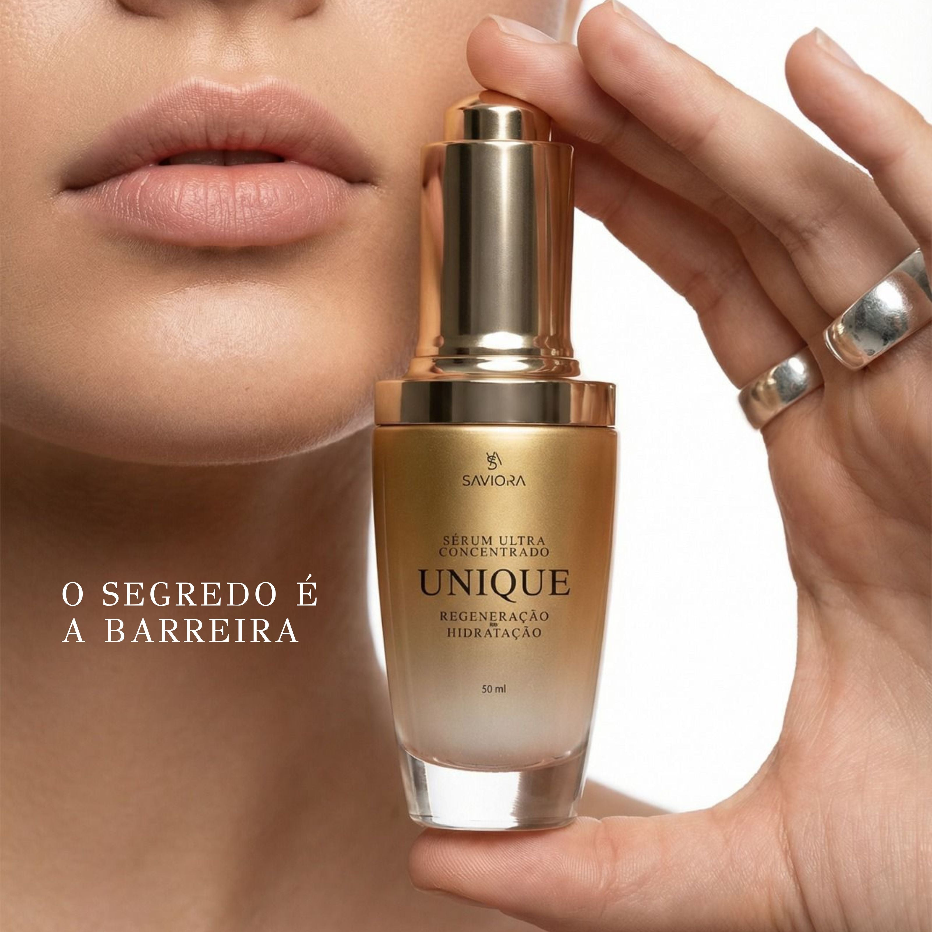 Unique - Sérum Reconstrutor de Barreira Cutânea