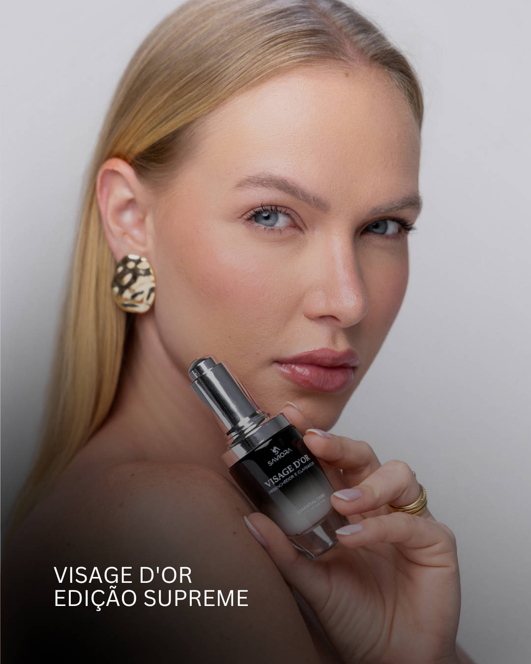 VISAGE D’OR – Sérum Clareador com TXA