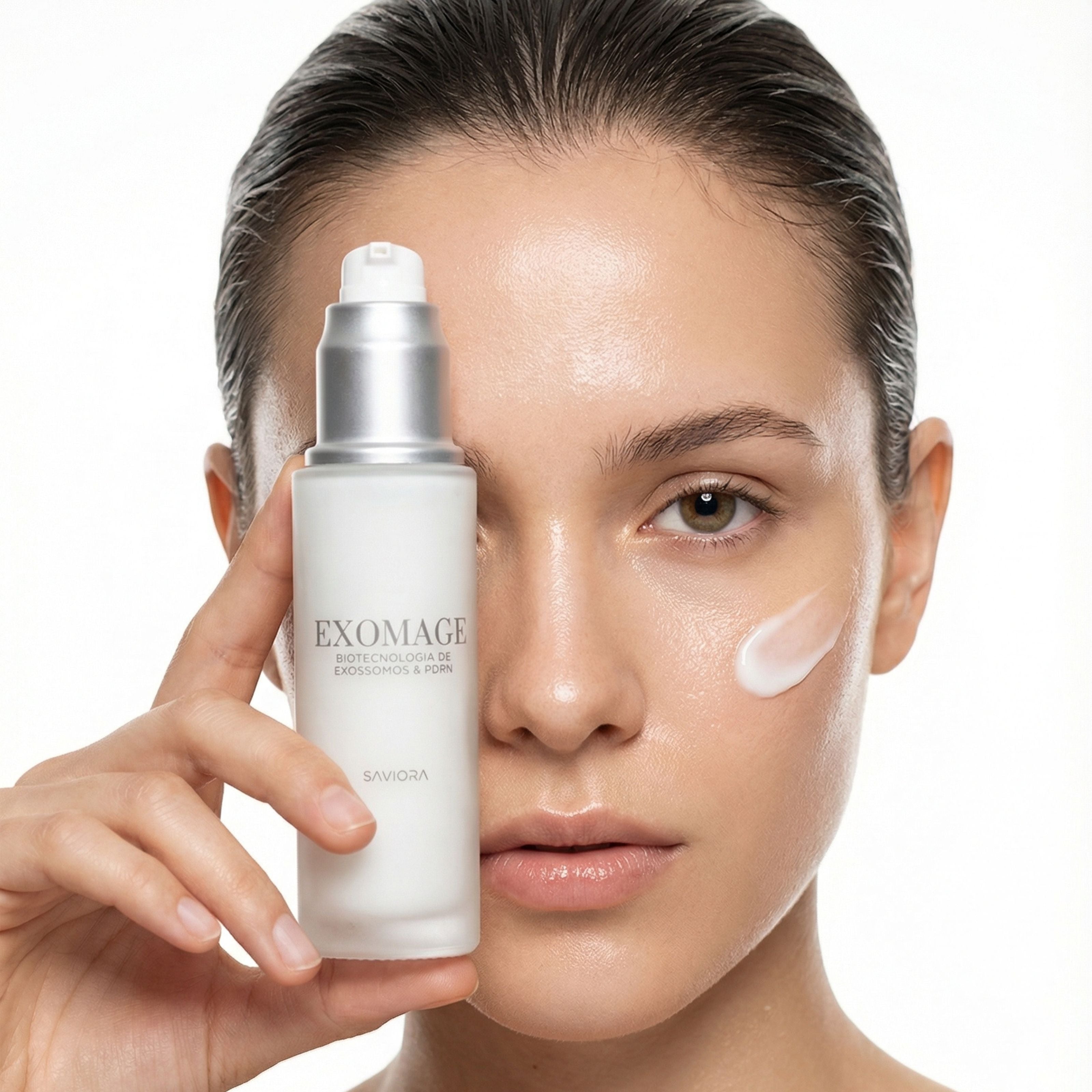 EXOMAGE – Booster de PDRN com Exossomos