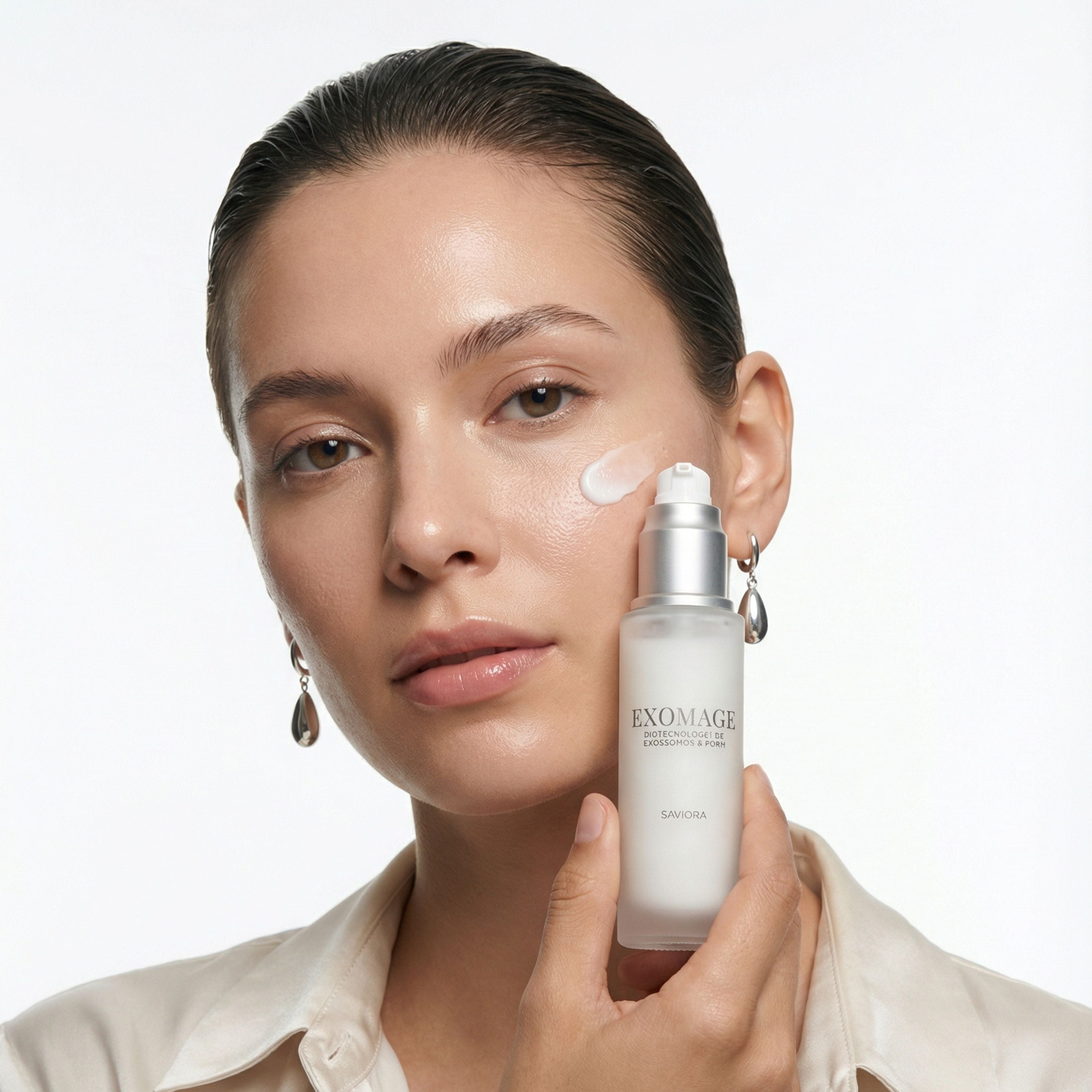 EXOMAGE – Booster de PDRN com Exossomos