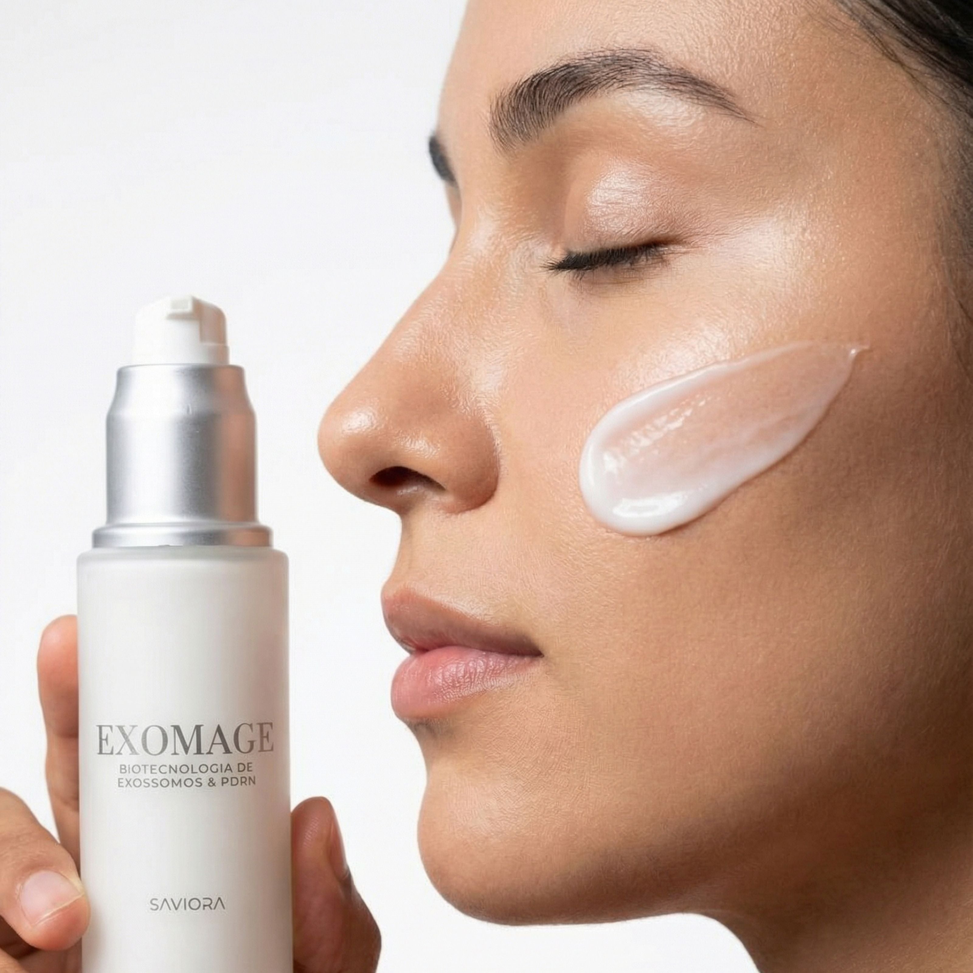 EXOMAGE – Booster de PDRN com Exossomos