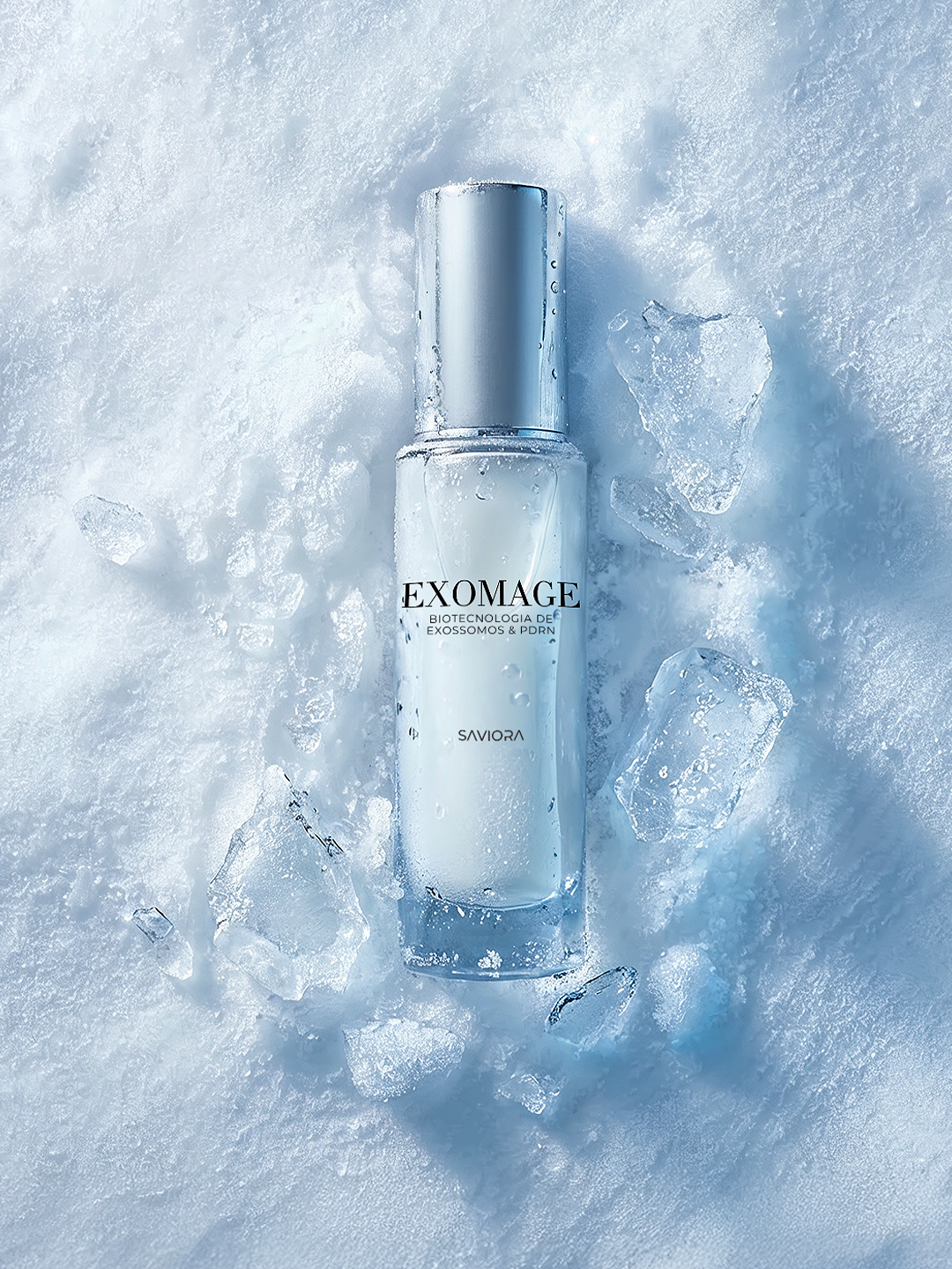 EXOMAGE – Booster de PDRN com Exossomos