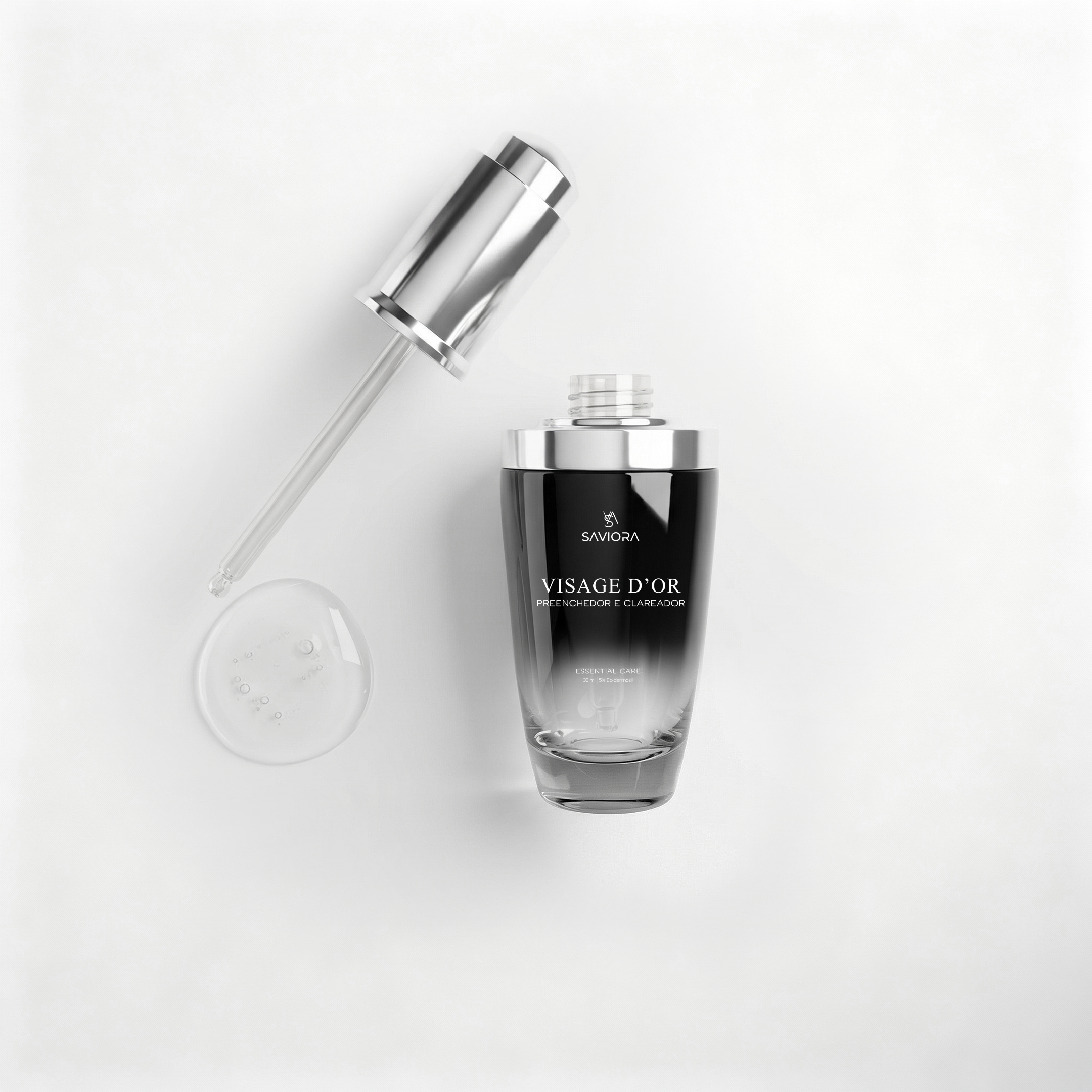 VISAGE D’OR – Sérum Clareador com TXA