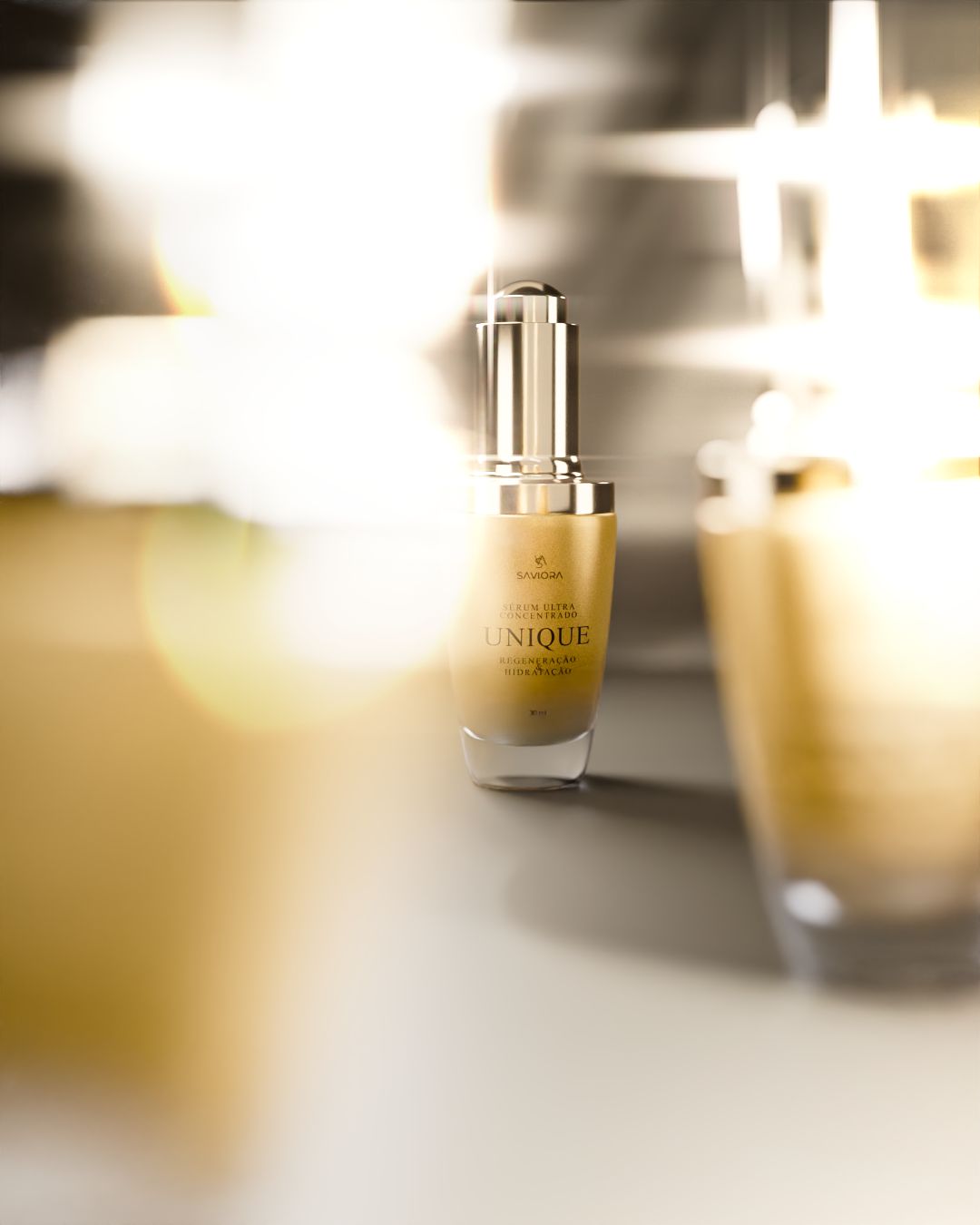 Unique — Primer Hidratante/Poros