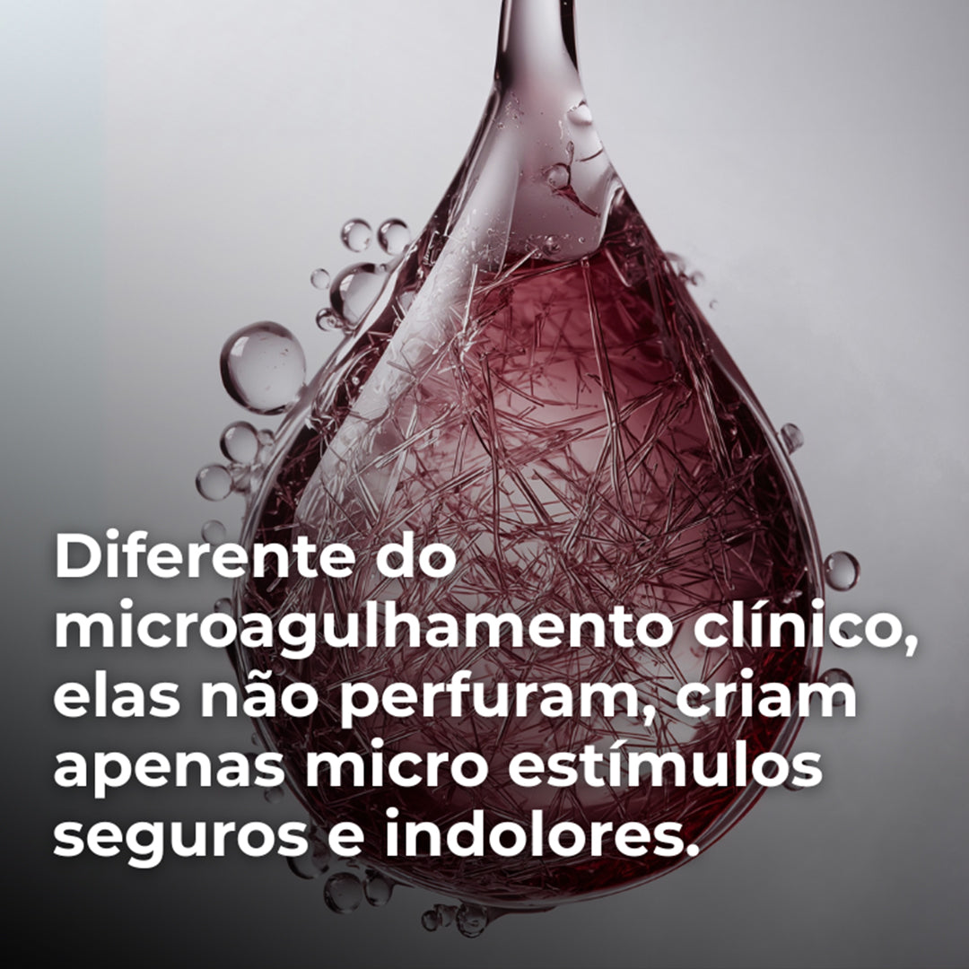 PICOTAGE – Peeling com Microspículas