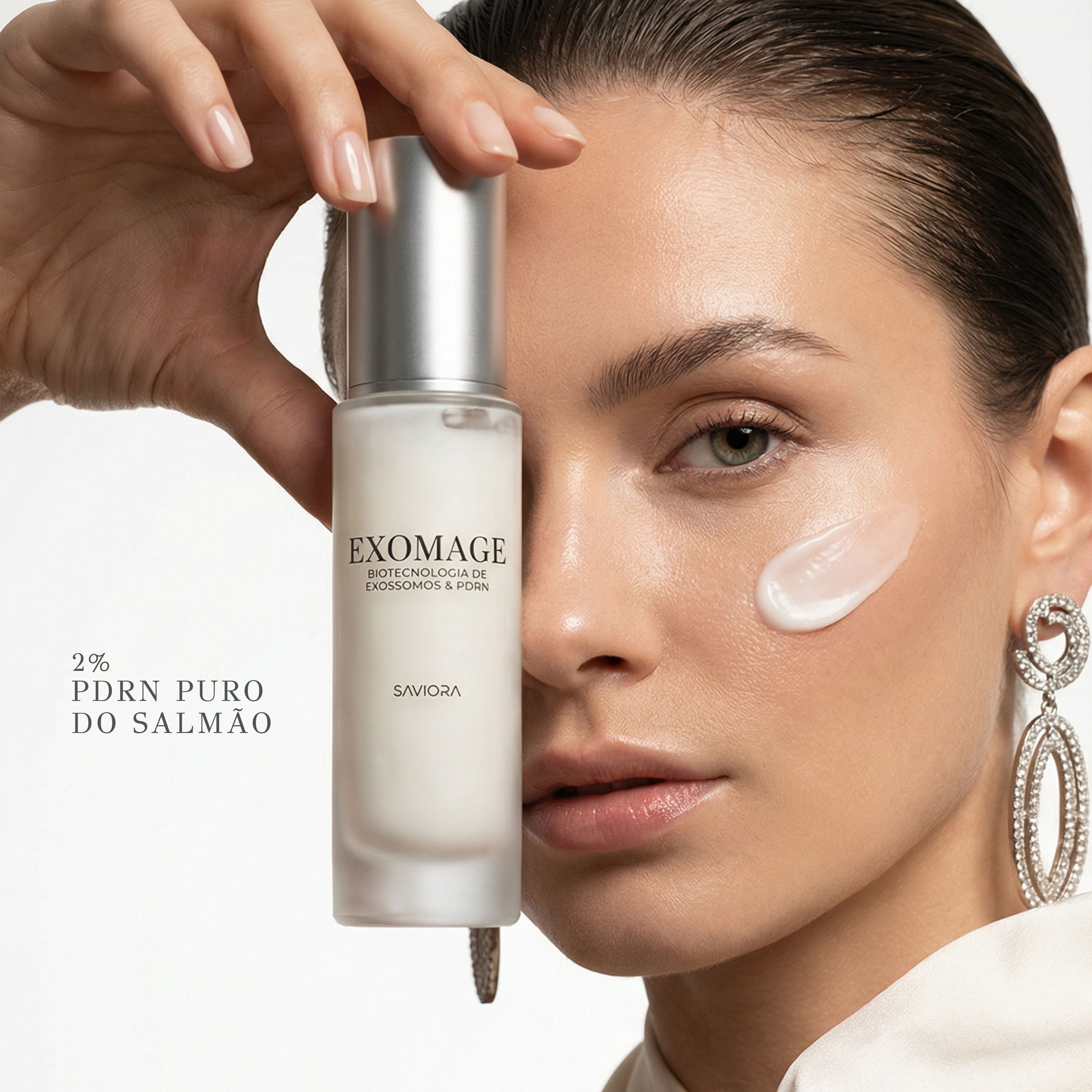 EXOMAGE – Booster de PDRN com Exossomos