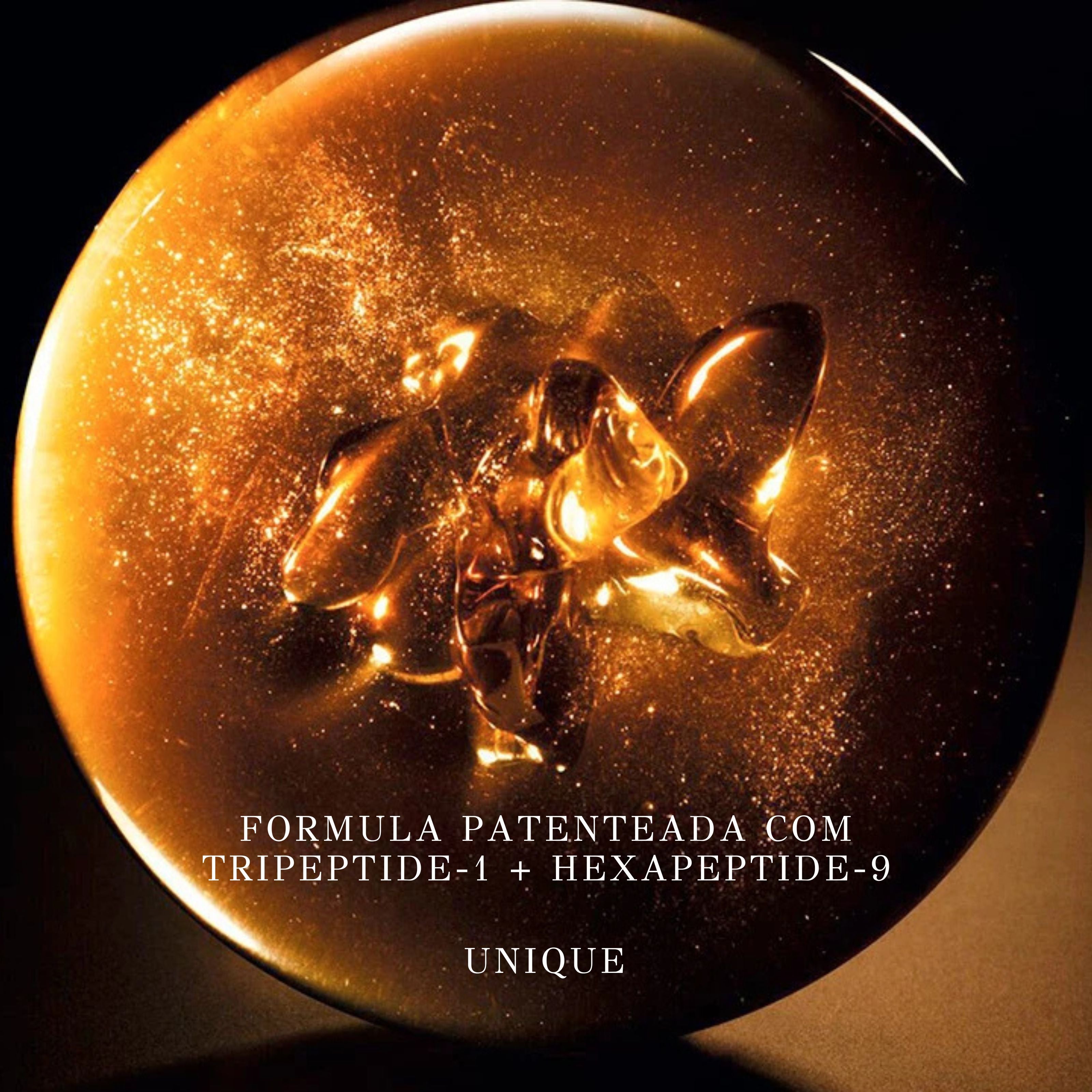 Kit Sérum Visage D'or + Unique