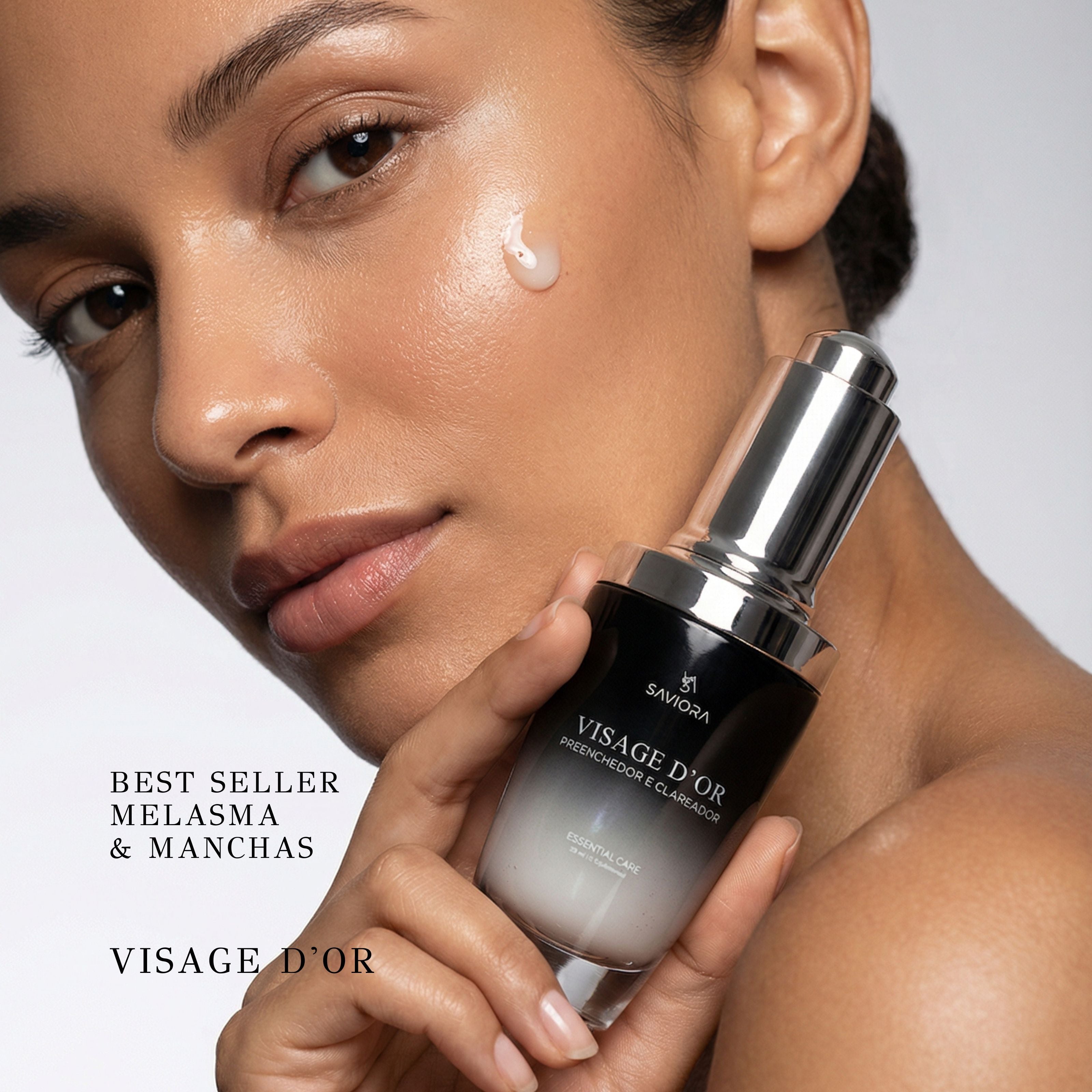 Kit Sérum Visage D'or + Unique