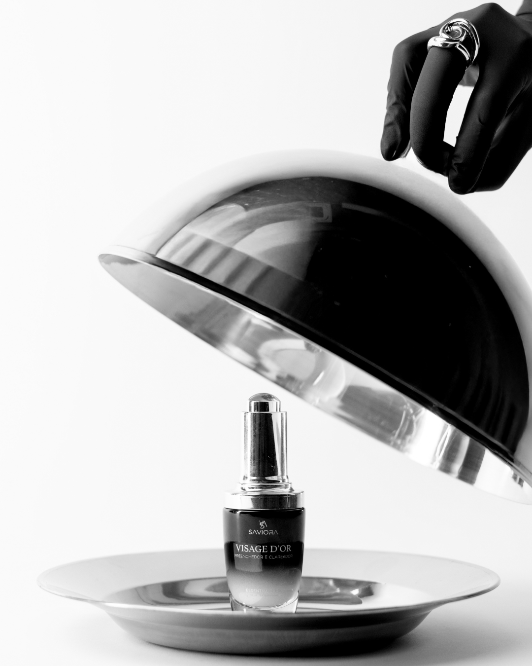 VISAGE D’OR – Sérum Clareador com TXA