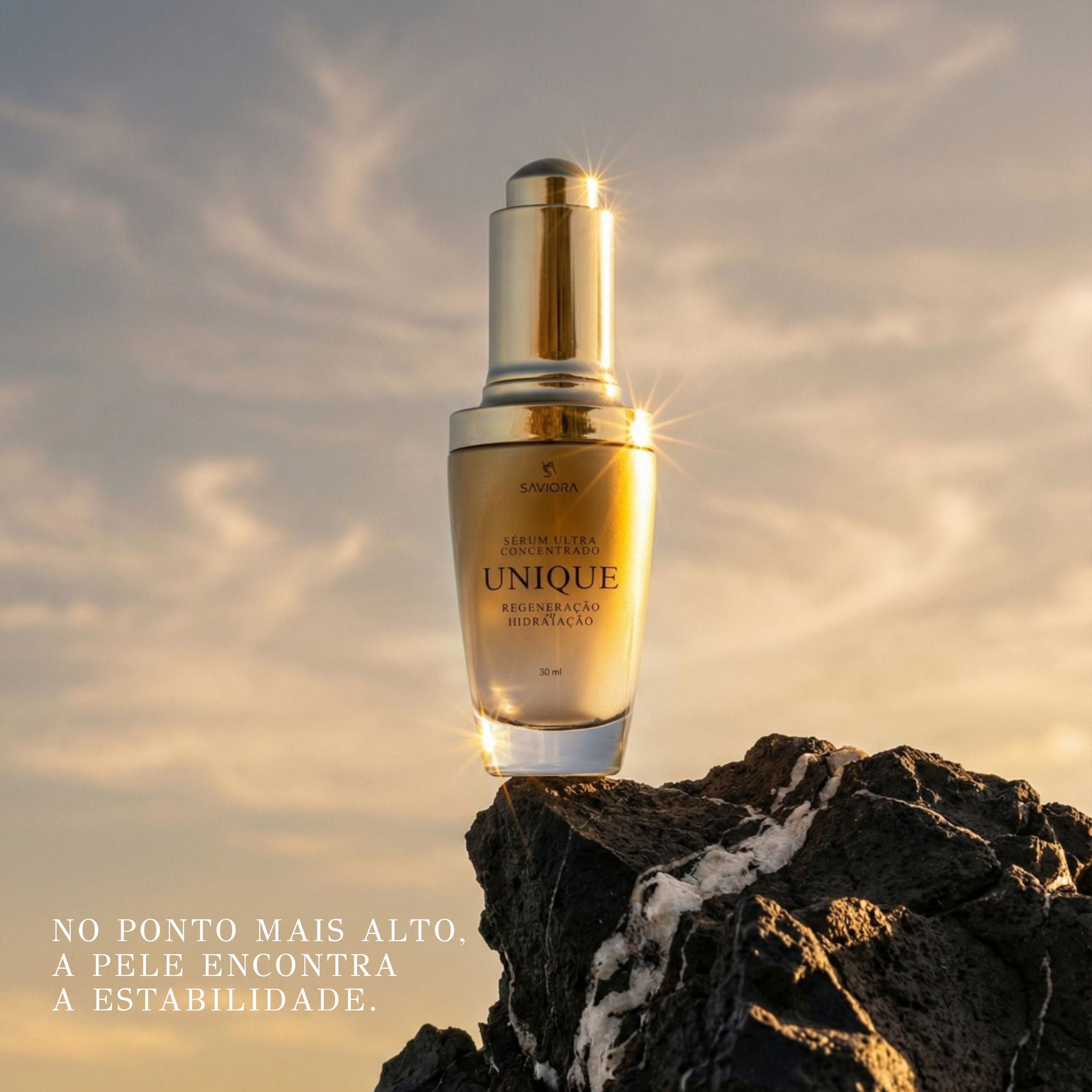 Unique - Sérum Reconstrutor de Barreira Cutânea