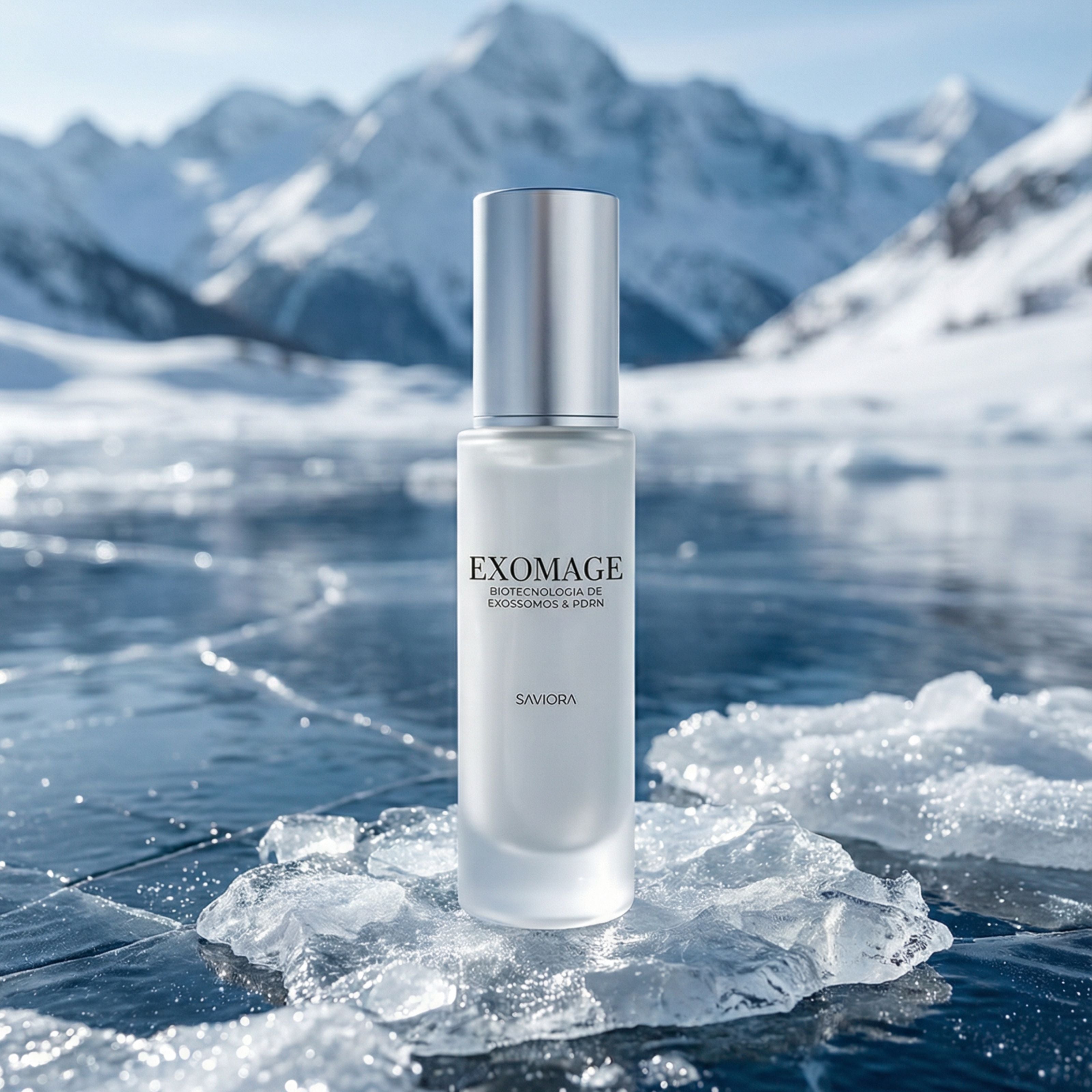 EXOMAGE – Booster de PDRN com Exossomos