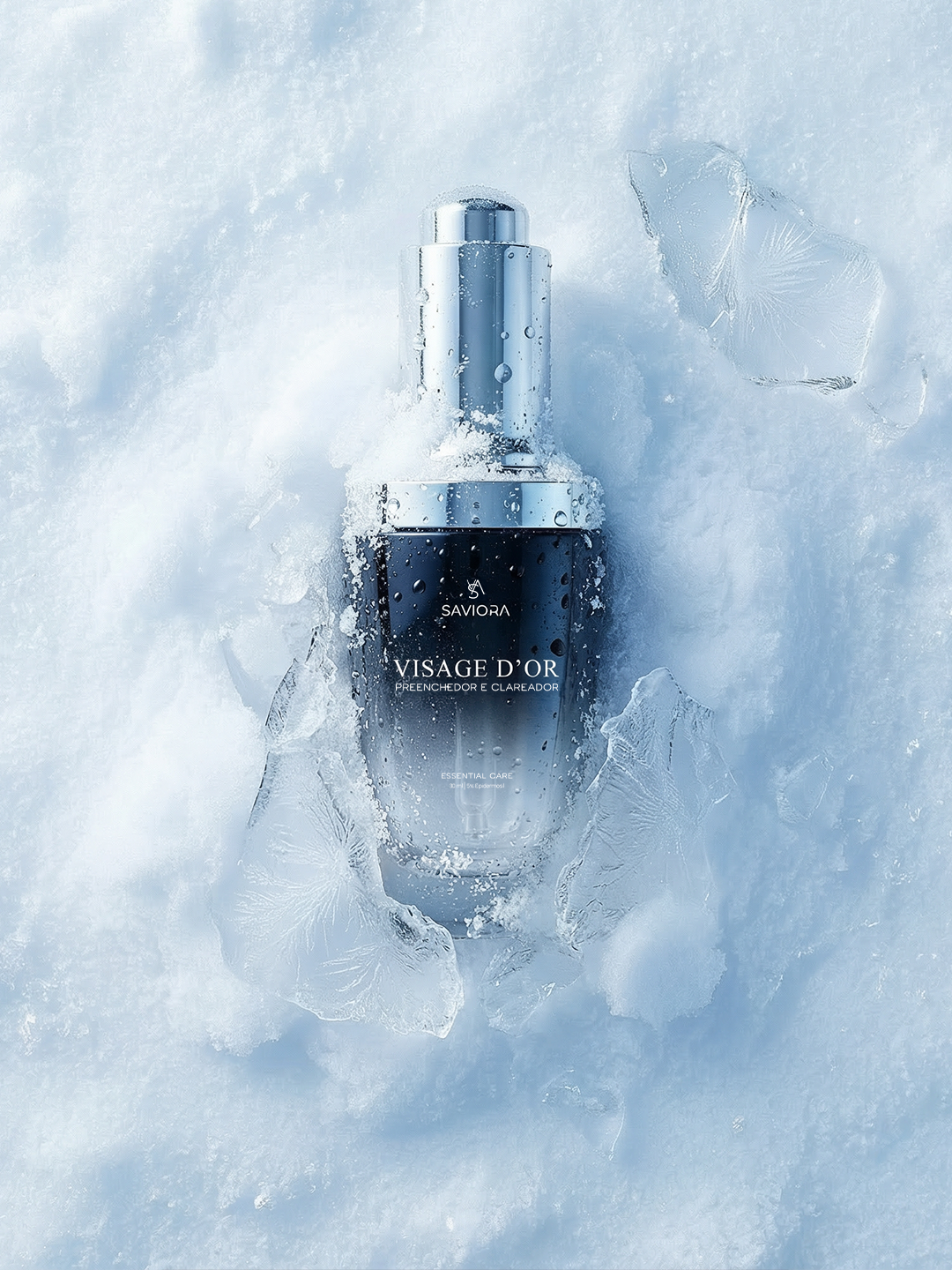 VISAGE D’OR – Sérum Clareador com TXA