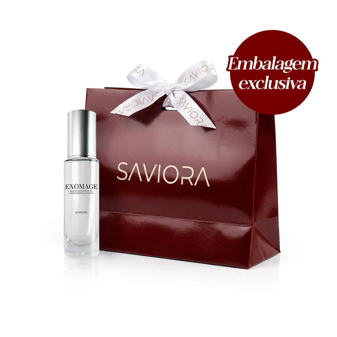 EXOMAGE — BOOSTER REJUVENESCEDOR COM PDRN  &  EXOSSOMOS