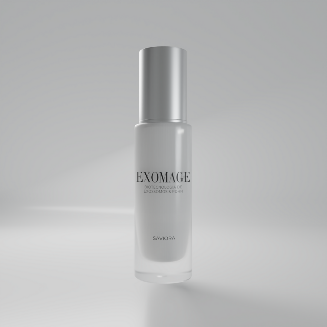 EXOMAGE – Booster de PDRN com Exossomos
