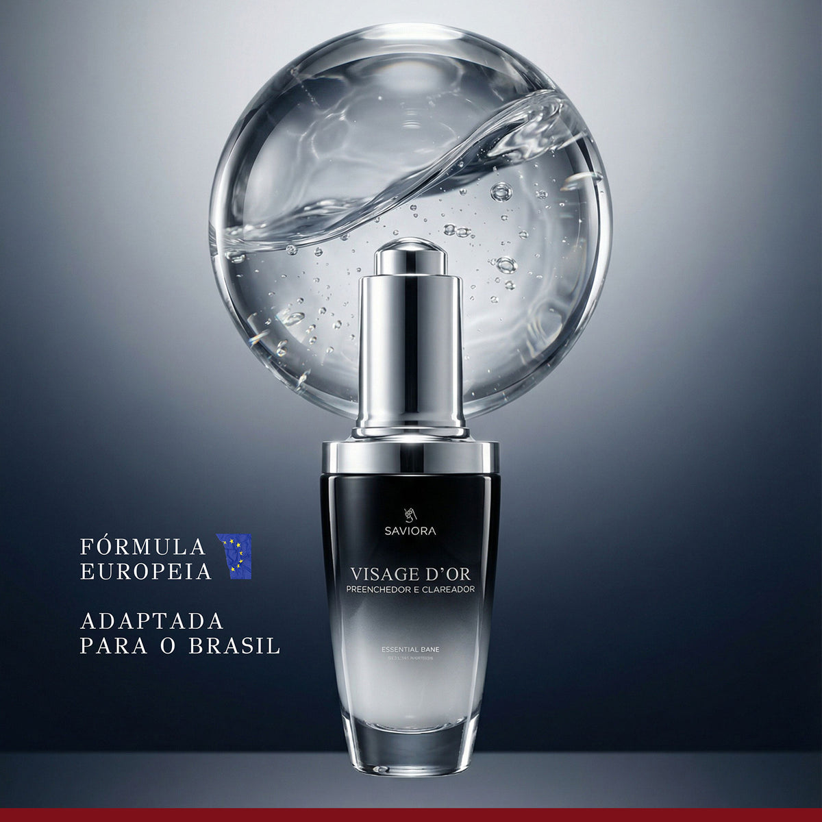 VISAGE D'OR - Sérum Clareador de Manchas & Melasma