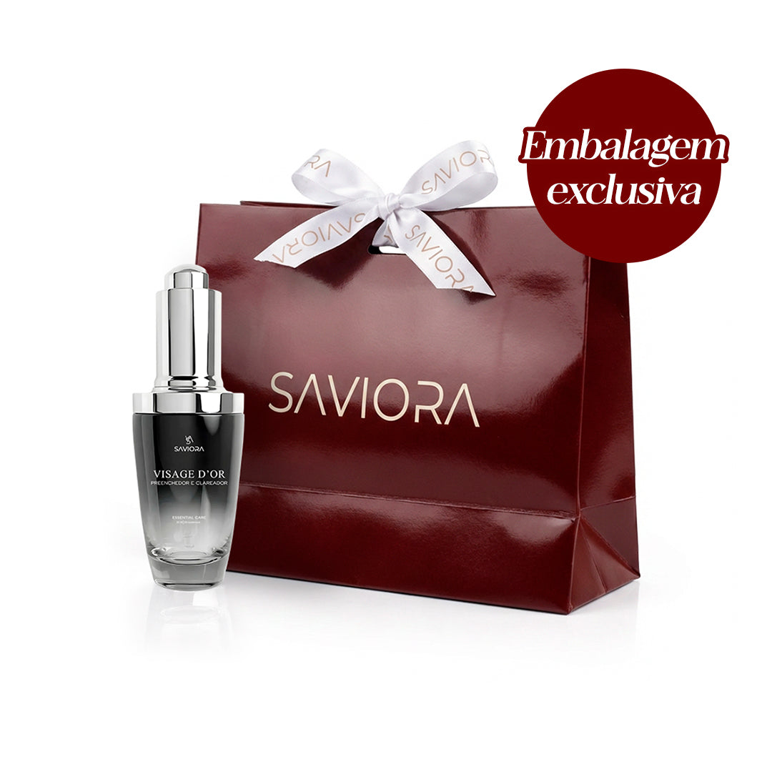 VISAGE D'OR — Sérum Clareador de Manchas & Melasma